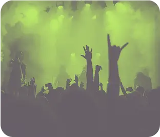 CONCERTS rewards category